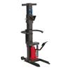 SEALEY LOG SPLITTER 8 TON VERTICAL FOOT OPERATED