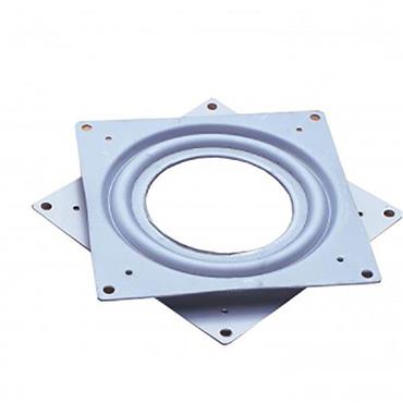 LAZY SUSAN BEARING 3"" 75MM SQUARE 90KG CAP