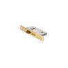 CARLISLE BRASS MORTICE LOCK 21/2" BRASS