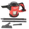 MILWAUKEE VACUUM BARE UNIT 18 VOLT
