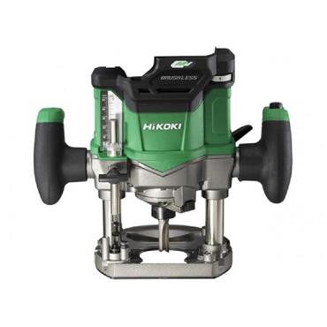 HIKOKI 1/2" X 36V ROUTER C/W 1 BATTERY C/W PALM