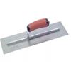 MARSHALLTOWN WOODEN HANDLE PLASTERING TROWEL