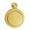 Brass Escutheon - Single
