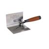 MARSHALTOWN INSIDE S/S CORNER TROWEL 1 1/2" T