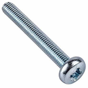 MACHINE SCREW PAN-HEAD M5 x 80MM