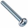 MACHINE SCREW PAN-HEAD M6 x 50MM