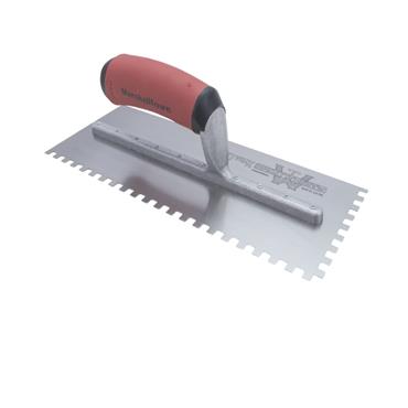 MARSHALLTOWN NOTCHED TROWEL 10MM X6MM