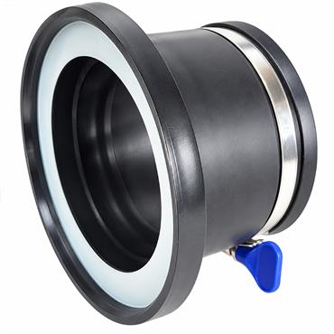CHARNWOOD MAGNETIC CUFF 100MM