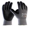MAXIFLEX GLOVES SIZE 8 PAIR MEDIUM