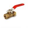 SANBRA FYFFE MINI BALL VALVE  COPPER 1/2" C/C