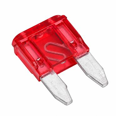 Sealey MBF1050 Automotive Mini Blade Fuses 10A ? Pack of 50