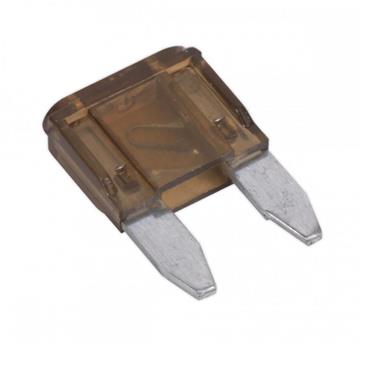 SEALEY  30A AUTOMOTIVE MINI BLADE FUSES  PK 50