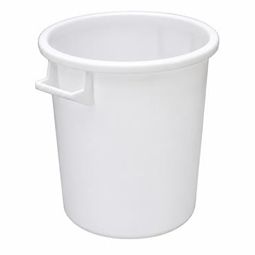 MR BUCKET MAN MIXING BUCKET 50L WHITE