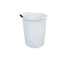 MR BUCKET MAN MIXING BUCKET75L WHITE