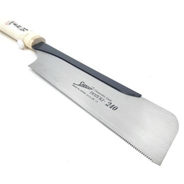 SHOGUN   SAW JAPANESE 240MM DOZUKI SAW