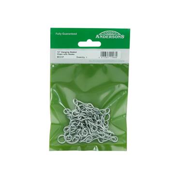 CENTURION HANGING BASKET CHAIN 14"