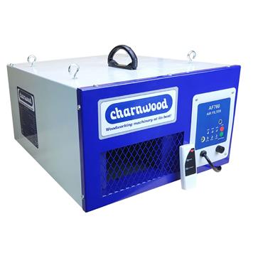 CHARNWOOD AIR FILTER 760 CU MTR/HR 100WATT