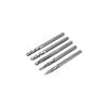 SEALEY MICRO CARBIDE BURR SET 5 PC