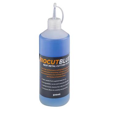 BIOCUTBLUE METAL CUTTING LIQUID 500ML