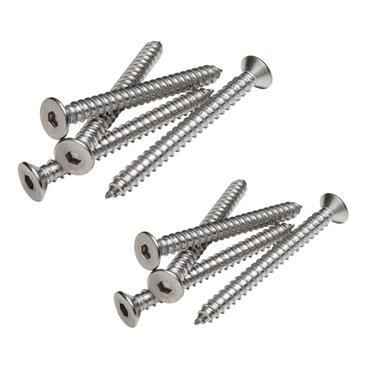 Concrete Screw M10x100 Csk Box 50 Tx50