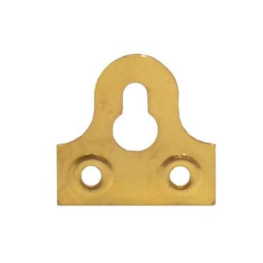 CENTURION GLASS PLATE 25MM 1" BOX 100