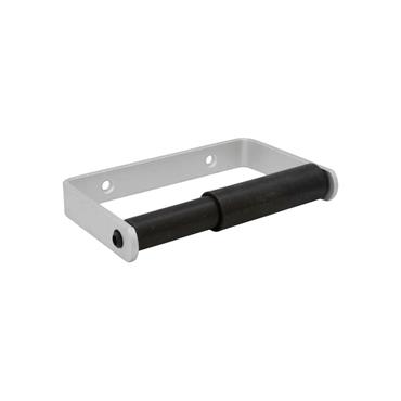 CENTURION TOILET ROLL HOLDER ALUMINIUM