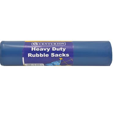 Centurion Rubble Sack 20" X 30" 460 Gauge Pk5