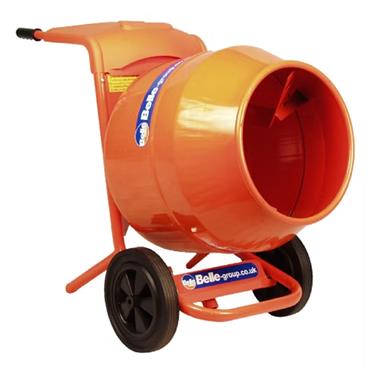 BELLE CEMENT MIXER PETROL HONDA ENGINE 1/2-BAG