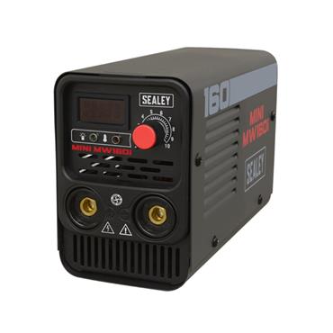 Sealey Inverter Welder 160 Amp 4.5kw 5.0kg