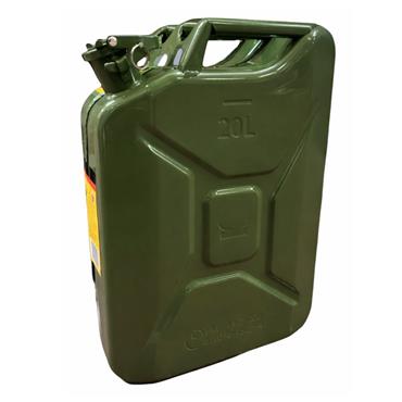 Jerry Can Metal 20l