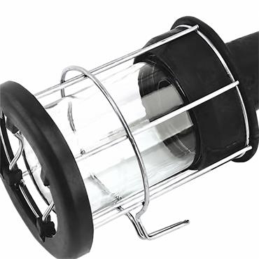 Sealey ML60/12 Lead Lamp 60W 12V with Battery Clips
