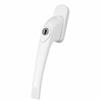 Mila White Pvc Window Handle Espag