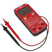 Sealey Multimeter 13 Function Smart Auto Scan