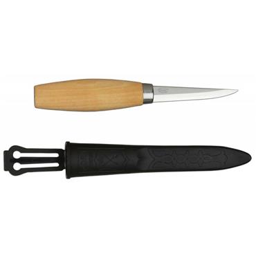 MORA KNIFE THIN TAPERED BLADE