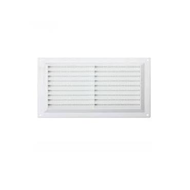 MAP HARDWARE GOLD LOUVRE VENT 9" x 6"