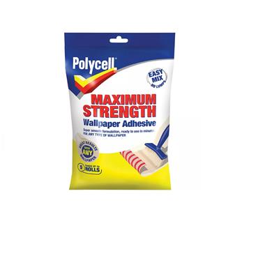 WALLPAPER PASTE 5 ROLL