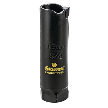 STARRETT TCT HOLESAW 19MM