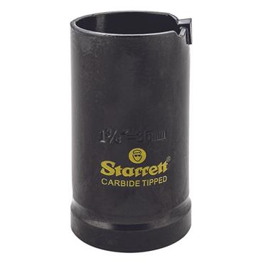 STARRETT TCT HOLESAW 35MM