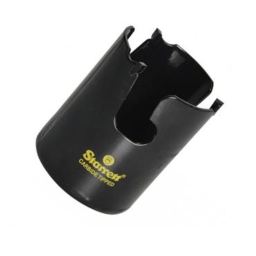 STARRETT TCT HOLESAW 51MM