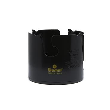 Starrett Tct Holesaw 76mm