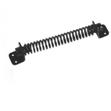 SECURIT GATE SPRING 200MM BLACK
