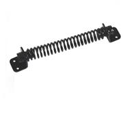 SECURIT GATE SPRING 200MM BLACK