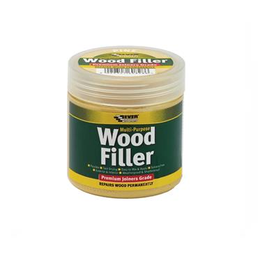 EVERBUILD WOOD FILLER PINE 250ML
