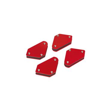SEALEY 4PC MAGNETIC QUICK CLAMP
