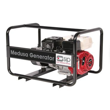 HONDA GENERATOR SE340 2.7KVA TWIN SOCKET