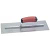 MARSHALLTOWN PLASTERING TROWEL PREWORN S/STEEL 13"