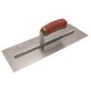 MARSHALLTOWN PLASTERING TROWEL PREWORN 18"