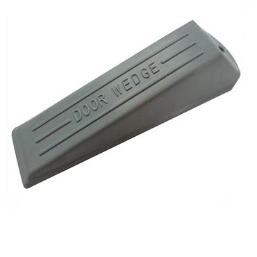 SECURIT DOOR WEDGE GREY RUBBER