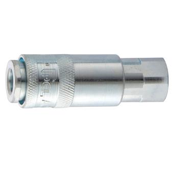 PCL 1/4BSP X 1/4" BSP SOCKET (FEMALE)