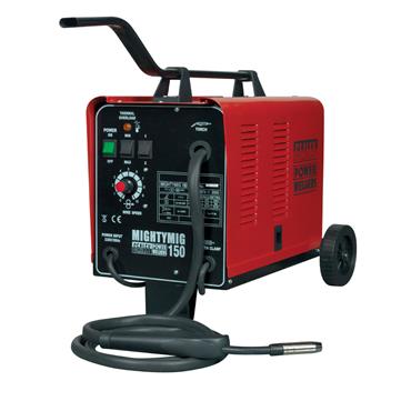 SEALEY INVERTER WELDER 140 AMP 4.5KW 4.5 KG